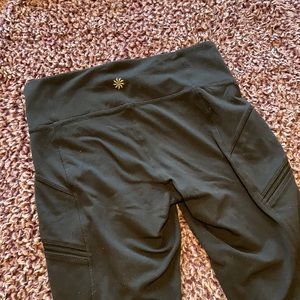 💙 ATHLETA leggings🖤